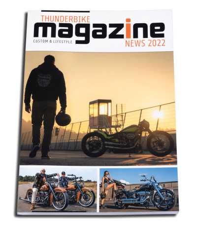Thunderbike Thunderbike Magazine 2022  - MAGAZIN20