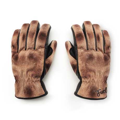 Fuel Track Glove Handschuhe braun 