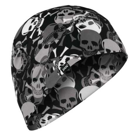 ZANheadgear ZANheadgear Helmet-Beanie SportFlex All Over Skull  - 969916