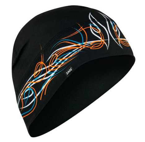 ZANheadgear ZANheadgear Helmet-Beanie SportFlex All Pinstripe Flame  - 969917