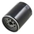 Drag Specialties Spin-On Oil Filter with Nut black  - 07120643
