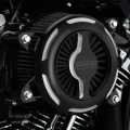 Vance & Hines Air Cleaner VO2 Blade contrast cut  - 10102682