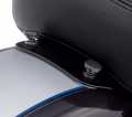 Harley-Davidson Seat Mounting Nuts black  - 10400049