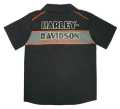 Harley-Davidson Kinder Kurzarmhemd Shop Shirt  - 1070889V