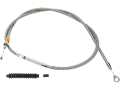 Barnett Stainless Braided Clutch Cable 60,75"  - 88-8184