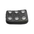 Pillon Pad with Suction Cups M (14x22x8cm) | Leather smooth - 12-99-310
