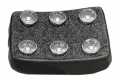 Thunderbike Pillon Pad with Suction Cups  - 12-99-300V