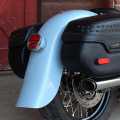 Klock Werks Benchmark Rear Fender smooth  - 14010676