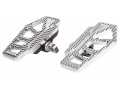 Thrashin Supply Floorboards Apex Mini chrome  - 16211149