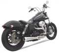 Bassani Road Rage 3 Exhaust 2-in-1 stainless  - 18001955