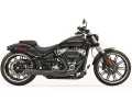 Bassani Exhaust Road Rage black  - 18002358