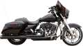 S&S 2 into 1 Sidewinder® Exhaust System black  - 18002549
