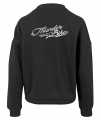 Thunderbike women´s Sweatshirt Classic Vintage black M - 19-10-1231/000M