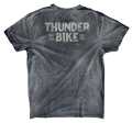 Thunderbike T-Shirt Ride grau  - 19-31-1413V