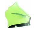 Klock Werks Ice Kolor Flare Windshield 9" green  - 23100731