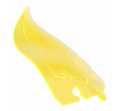 Klock Werks Ice Kolor Flare Windshield 6.5" yellow  - 23100739