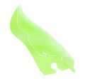 Klock Werks Ice Kolor Flare Windshield 6.5" green  - 23100741