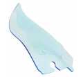 Klock Werks Ice Kolor Flare Windschild 6.5" blau  - 23100742