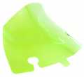 Klock Werks Ice Kolor Flare Windshield 4" green  - 23100746