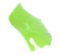 Klock Werks Ice Kolor Flare Windshield 3.5" green  - 23100759