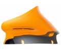 Klock Werks Kolor Flare Sport Windshield 6" orange  - 23100781