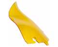 Klock Werks Kolor Flare Sport Windshield 6.5" yellow  - 23100803