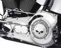 Harley-Davidson Derby Deckel Willie G Skull  - 25441-04A