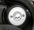 Harley-Davidson Willie G Skull Medaillon Rechte Seite  - 25600044