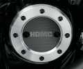 Harley-Davidson HDMC Timer Cover black  - 25600145