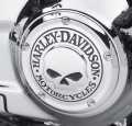 Harley-Davidson Willie G Skull Derby Cover  - 25700958