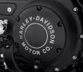 Harley-Davidson H-D Motor Co. Derby Deckel schwarz  - 25701021