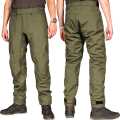 Icon Motorcycle Overpant PDX3 olive green  - 28211376V