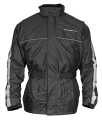 Nelson-Rigg Solo Storm Waterproof Jacket black  - 28540320V