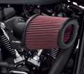 Screamin Eagle Heavy Breather Extreme Air Cleaner black  - 29400387