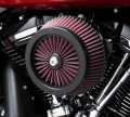 Screamin' Eagle Extreme Air Cleaner round black  - 29400488