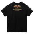 Harley-Davidson T-Shirt 120th Anniversary #2 schwarz  - 3001670-BLCK