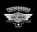 Harley-Davidson Damen Tank Top Candidate grau M - 3001751-GREY-M