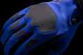 Icon Hooligan CE Gloves blue  - 33014360V