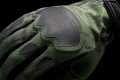 Icon Hooligan CE Gloves Camo Green  - 33014402V
