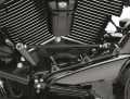 Harley-Davidson Custom Schaltstange schwarz  - 33600259