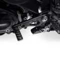 Offroad Folding and Adjustable Shift Lever Kit black  - 33600401