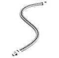 Harley-Davidson men´s Bracelet Foxtail Chain 8"  - 34B00048