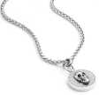 Harley-Davidson men´s Necklace In Skull 22"  - 34N00041