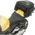 Saddlemen Standard Sport Tunnel Tail Bag Textile Black  - 35160108