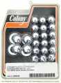 Colony Rocker Box Cap Nut Set  - 36-111