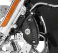 Harley-Davidson Bremssattel-Locheinsatz vorn, schwarz  - 41300154