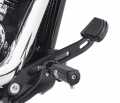Billet Style Brake Lever satin black  - 41600219
