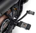 Rear Brake Lever  '66 Collection black  - 41600348