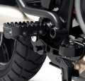 Offroad Adjustable Rear Brake Lever Kit black  - 41600371
