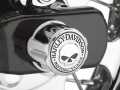 Harley-Davidson Mutternkappen für Hinterachse Willie G Skull  - 41706-09A